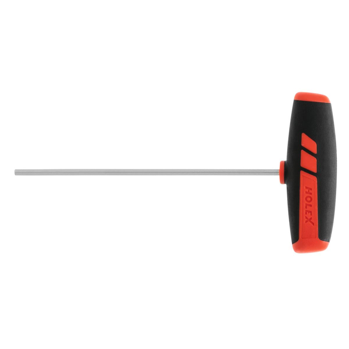 TUA VÍT LỤC GIÁC 2.5 MM TAY CẦM HÌNH CHỮ T HOLEX 627481 TUA VÍT LỤC GIÁC 2.5 MM TAY CẦM HÌNH CHỮ T HOLEX 627481